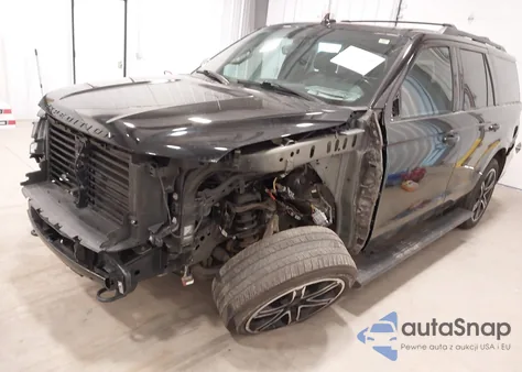 2019 Ford Expedition Limited из США, поврежденный, VIN 1FMJU2ATXKEA53867